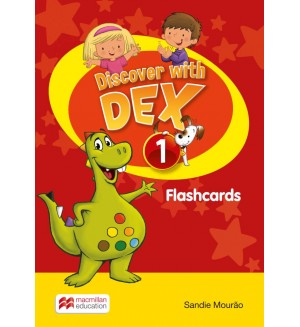 Discover with Dex 1 Flashcards